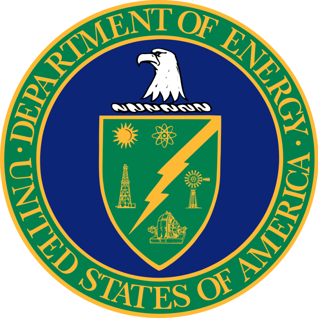 united-states-department-of-energy-logo