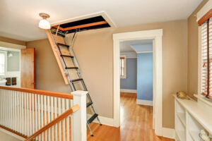 Read more about the article DIY Attic Stairs Cover Box