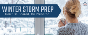 Read more about the article Winter Storm Prep