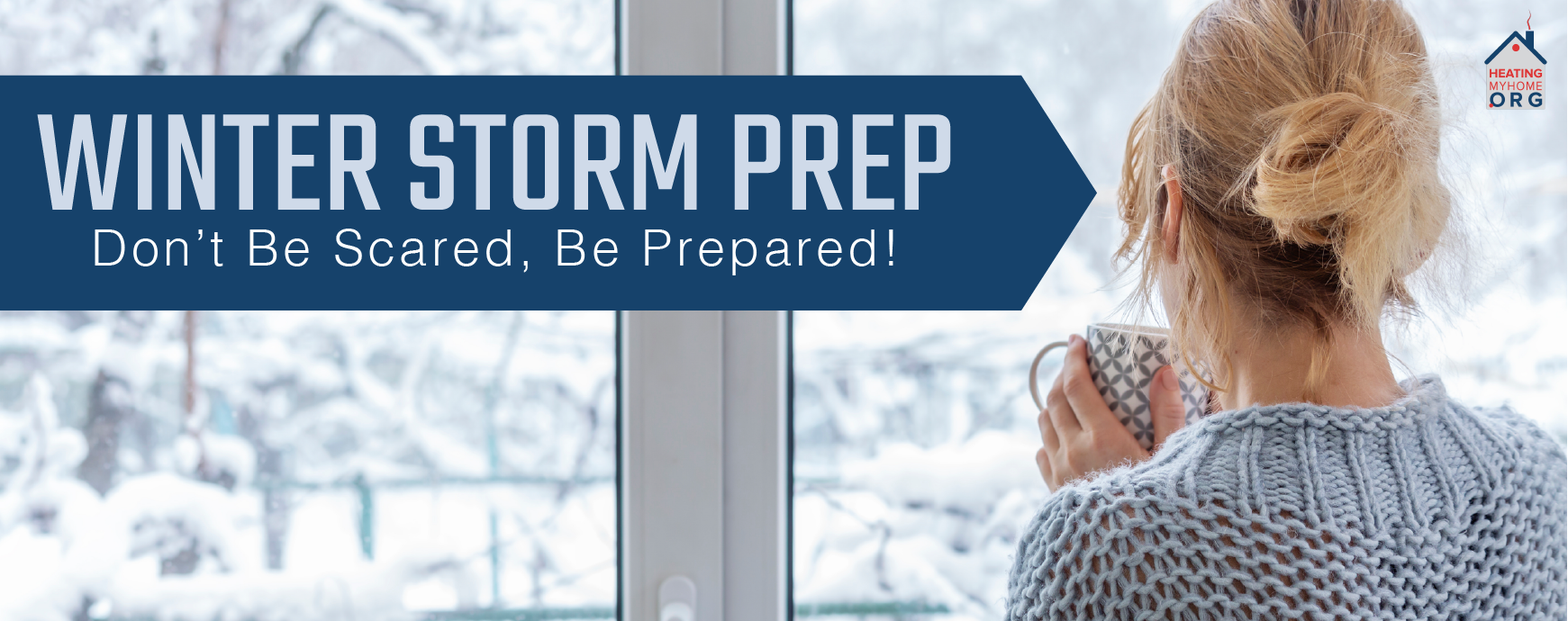 You are currently viewing Winter Storm Prep